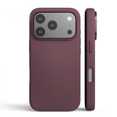 Araree Typo Skin Magsafe Cover For iPhone 18 Pro Max/iPhone 17 Pro Max -Burgundy-8800314044170