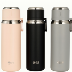 D.kadi KD1078GY Vacumm Bottle 500ML- gray