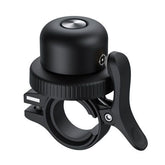 MiLi MiBell Bicycle Anti Loss Bell with Built In Bluetooth Tracker - Black