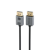 Promate 16K@60Hz High Definition Display Port 2.0 Cable, Black