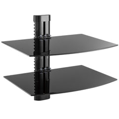 حامل جداري لأجهزة DVD من ORCA، رفان، 8 كجم