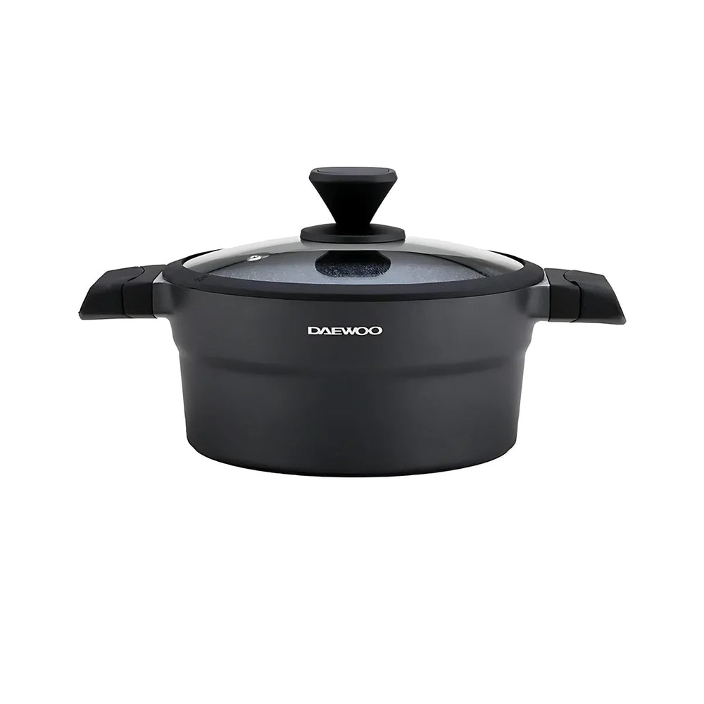 Daewoo Casserole Pot-DCC 2800-BL
