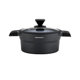 Daewoo Casserole Pot-DCC 2800-BL