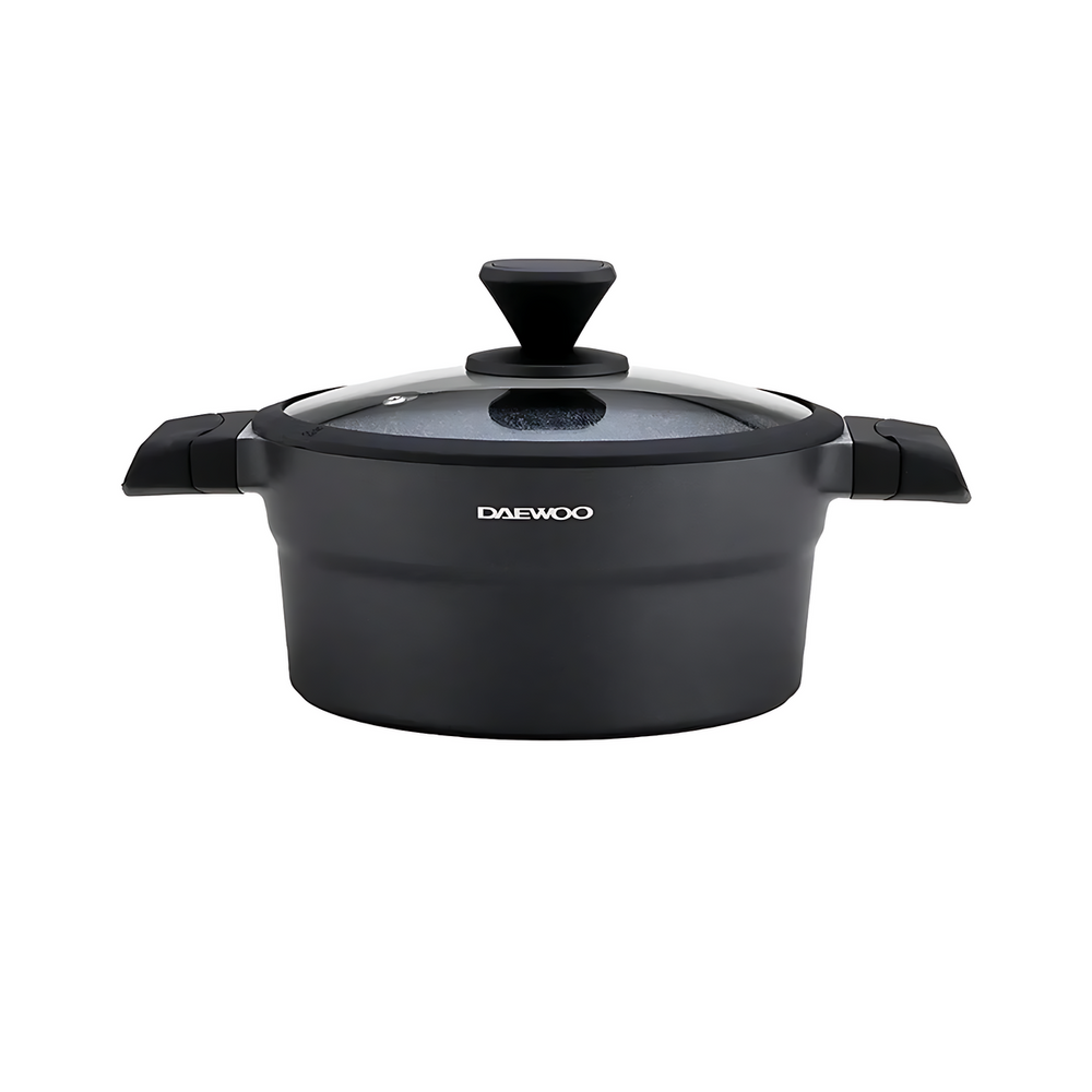 Daewoo Casserole Pot -DCC 3200-BK