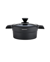 Daewoo Casserole Pot -DCC 3200-BK