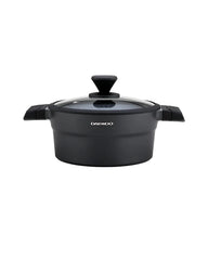 Daewoo Casserole Pot-DCC 2800-BL