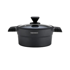Daewoo Casserole Pot-DCC 2800-BL