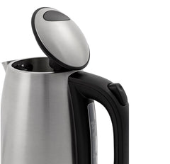 غلاية كهربائية من شارب، سعة 1.7 لتر، 3000 واط، مصنوعة من الفولاذ المقاوم للصدأ