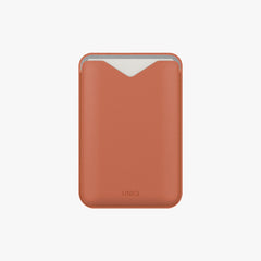UNIQ LYDEN EVO MAGNETIC STAND CARD HOLDER - TERRACOTTA