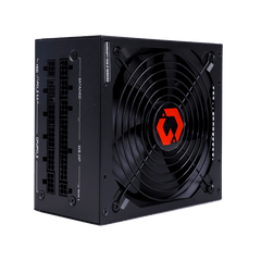 GAMEON - SPY2 ATX 1000 WATTS 80 PLUS Gold Value Gaming Power Supply - Black