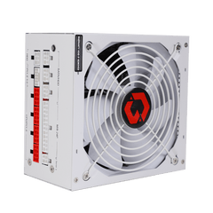 GAMEON - SPY2 ATX 1000 WATTS 80 PLUS Gold Value Gaming Power Supply - White