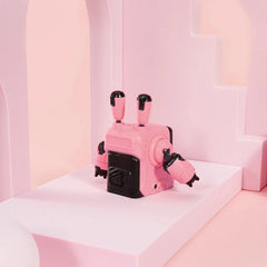 GravaStar Delta 35 35W GaN Fast Charger EU&UK Plug - Pink