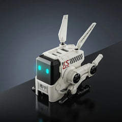 GravaStar Alpha65 65W GaN Fast Charger EU&UK Plug - Dawn White