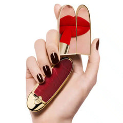 Guerlain Rouge G 24 Lips Case Le Croco