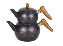 OSFE Granite Cookware Set 23 PCS - White