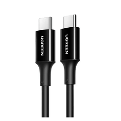 UGREEN USB-C 2.0 Charging Cable 100W 1m (Black)US300