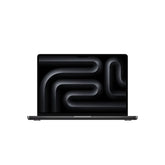 Apple Macbook Pro 14.2-inch M5 16GB 512GB (English/Arabic Keyboard) - Black