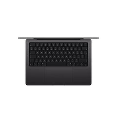 Apple Macbook Pro 14.2-inch M5 16GB 512GB (English/Arabic Keyboard) - Black