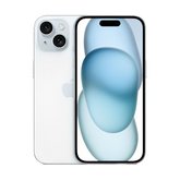 آيفون 15 بلس 128 جيجابايت - أزرق