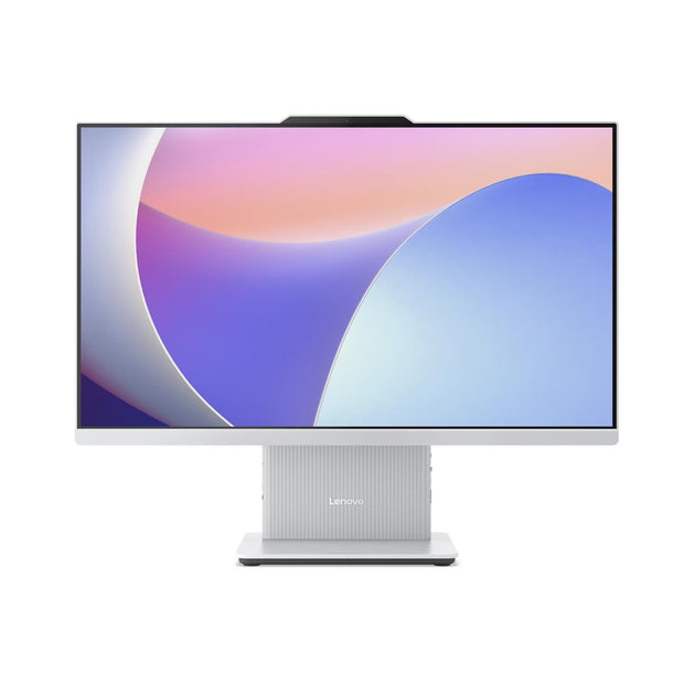 Lenovo IdeaCentre Gen 9 AIO PC - i5 / 8GB / 512GB (NVMe M.2 SSD) / 23.8" FHD Non-Touch / DOS (Without OS) / 1YW / Eng/Arb / Cloud Grey - Desktop