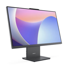 جهاز كمبيوتر لينوفو IdeaCentre 27 Gen 9 AIO - معالج i5 / ذاكرة 8 جيجابايت / قرص صلب 512 جيجابايت (NVMe M.2 SSD) / شاشة 27 بوصة FHD غير لمسية / نظام تشغيل DOS (بدون نظام تشغيل) / العربية/الإنجليزية / ضمان لمدة عام / رمادي سحابي - مكتبي