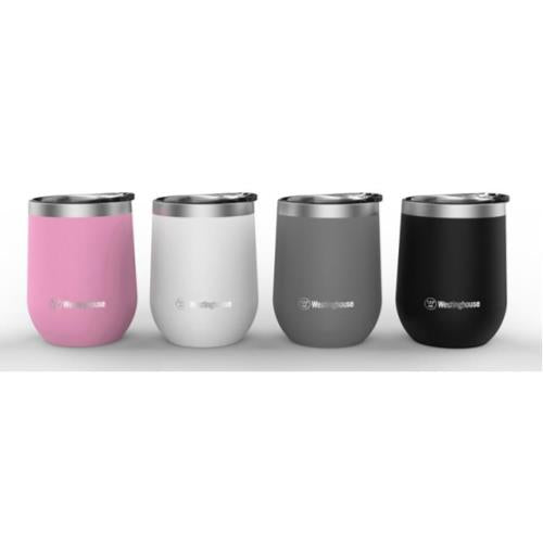 Westinghouse, Stainless Steel Vacuum Insulated Tumbler 12oz/355ml