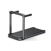 King Smith Foldable Treadmill MX16 + with max. speed 16km/h with 1.5 brushless motor, with side armrest.