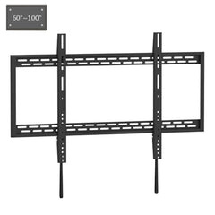 Orca Fixed TV Wall Mount for 60 to 100 inch TVs