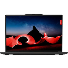 Lenovo ThinkPad X1 Carbon Gen 13 Aura Edition, AI PC/ Intel Core Ultra 7 255U 12C/14.0" WUXGA/32GB DDR5 RAM/1TB M.2 NVMe SSD/Integrated Intel Graphics/Windows 11 Pro/ English-Arabic /Black/3YW