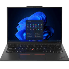 Lenovo ThinkPad X1 Carbon Gen 13 Aura Edition, AI PC/ Intel Core Ultra 7 255U 12C/14.0" WUXGA/32GB DDR5 RAM/1TB M.2 NVMe SSD/Integrated Intel Graphics/Windows 11 Pro/ English-Arabic /Black/3YW