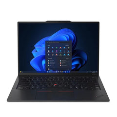 Lenovo ThinkPad X1 Carbon Gen 13 Aura Edition, Copilot+PC/ Intel Core Ultra 7 258V, 8C/14.0" WUXGA/32GB DDR5 RAM/1TB M.2 NVMe SSD/Integrated Intel Arc Graphics 140V/Win 11 Pro/Eng-Arb/Black/3YW