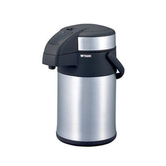 إبريق مضخة هواء من الفولاذ المقاوم للصدأ من تايجر - 2.20 لتر