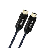 Mowsil 8K HDMI 2.1 Active Optical Cable | 48Gbps High Speed Fiber HDMI, 8K@60Hz, 4K@120Hz, HDR, eARC