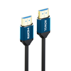 Mowsil HDMI 4K 60Hz 2.0 Cable 3Mtr