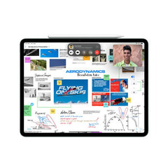 Pencil Apple iPad Pro 2024 Compatible with iPad Pro M4 & Air M2 - White