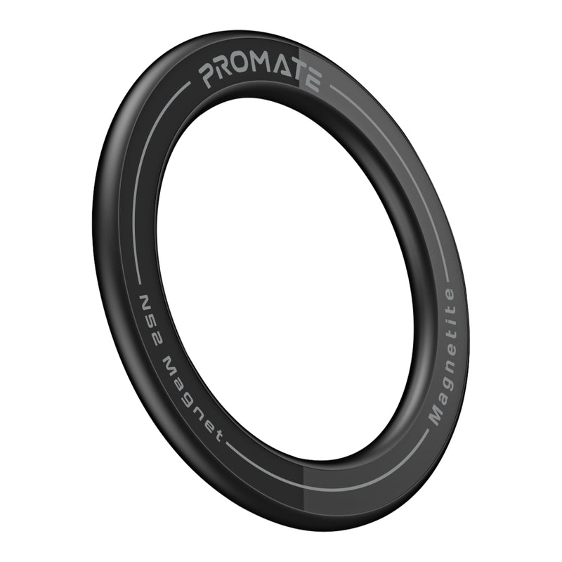 Promate - 360° MagSafe Compatible Phone Magnetic Mount .BLACK