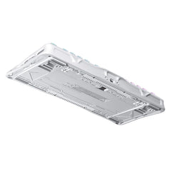 GravaStar Mercury K1 Lite 75% Wireless Mechanical Gaming Keyboard - Crystal Aurora
