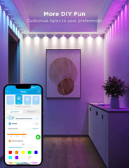 Govee RGBIC String Indoor Downlights (5m) - H608A