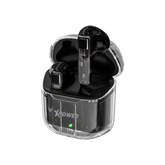 XPower BSE10 True Wireless Bluetooth 5.3 Earbuds - Transparent black - 4895246604237