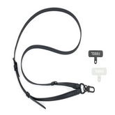 Torrii Knotty Crossbody Strap (Pu) – Black-4897078508981