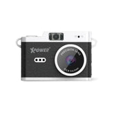 XPower XC-1 Mini Digital Camera XC1 (0.96" display, won’t hinder photos) Black-4895246614021