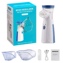 NHE Portable Mesh Nebulizer JSL-W302