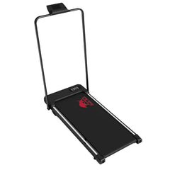 Pre-order :Black Bull Treadmill with Vibration Function, Handrail & App | 2HP Peak Motor, 1–8 km/h, 100kg Capacity