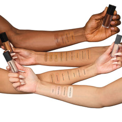 Huda Beauty FauxFilter Luminous Matte Liquid Concealer - 9ml - Peanut Butter 6.7