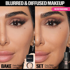 Huda Beauty Easy Bake Setting Spray - 30 ml