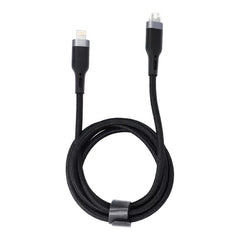 WIWU Wi-C013 C-L Platinum Serie C-L Cable (1.2M) Black
