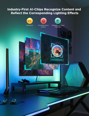 Govee AI Sync Box Kit for 55-65 inch TV's - H8604B12