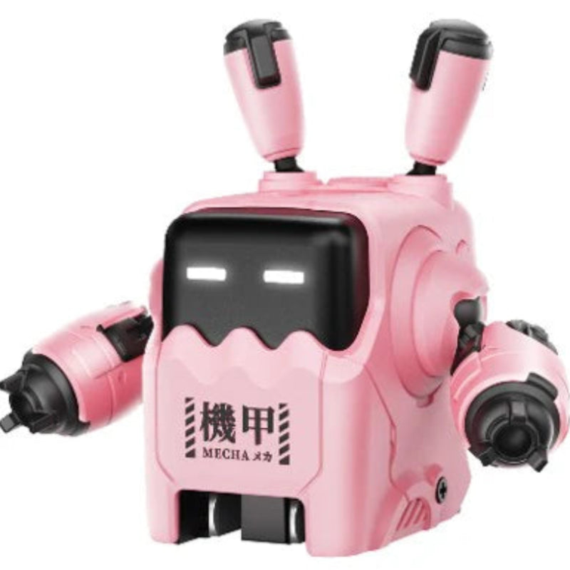 GravaStar Delta 35 35W GaN Fast Charger EU&UK Plug - Pink