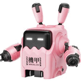 GravaStar Delta 35 35W GaN Fast Charger EU&UK Plug - Pink