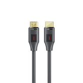 Promate Ultra-High Definition 4K@60Hz HDMI Audio Video Cable ,4K Ultra HD, High-Speed Ethernet,Black